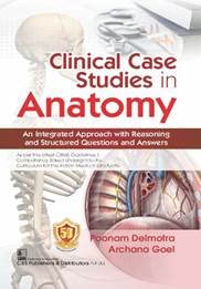 Clinical Case Studies In Anatomy (Pb 2023)